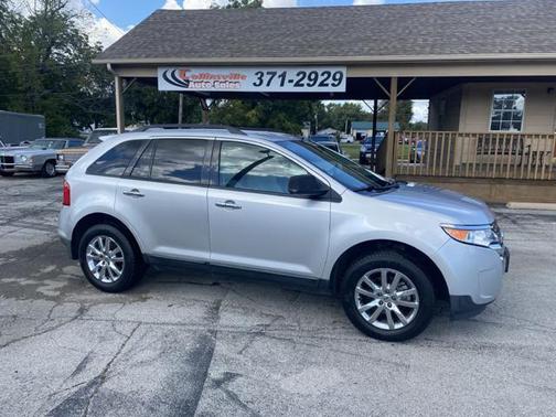 2011 Ford Edge SEL
