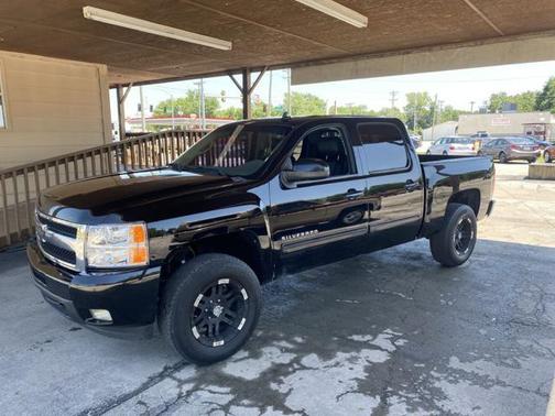 2010 Chevrolet Silverado 1500 LTZ