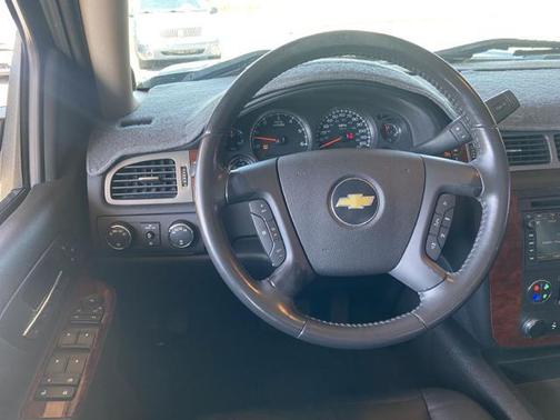 2010 Chevrolet Silverado 1500 LTZ