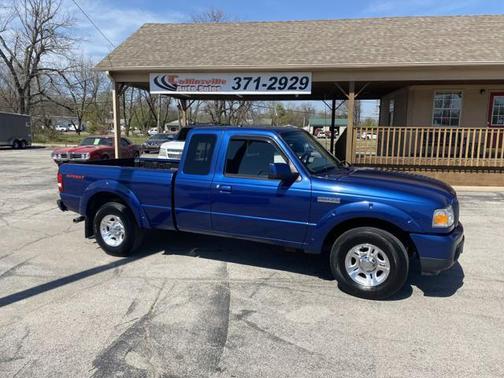 2011 Ford Ranger Sport
