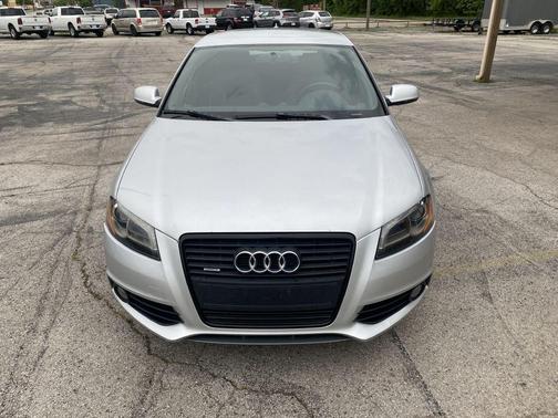 2011 Audi A3 2.0T Premium Plus quattro