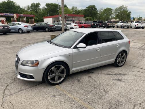 2011 Audi A3 2.0T Premium Plus quattro