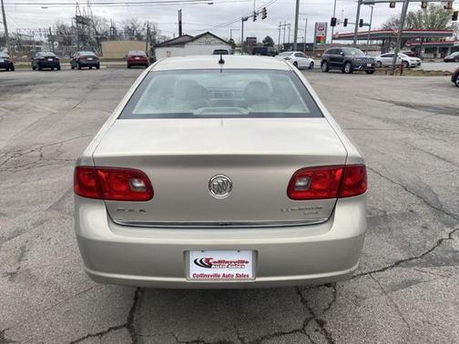2008 Buick Lucerne CXL