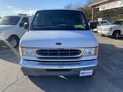 2001 Ford E350 Super Duty XLT