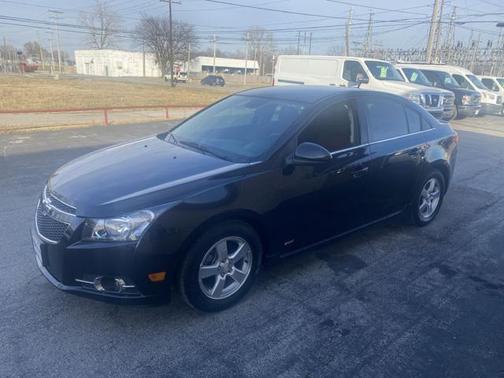2014 Chevrolet Cruze 1LT