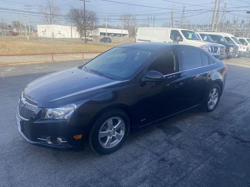 2014 Chevrolet Cruze 1LT