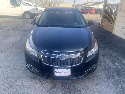 2014 Chevrolet Cruze 1LT