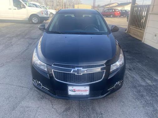 2014 Chevrolet Cruze 1LT