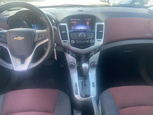 2014 Chevrolet Cruze 1LT