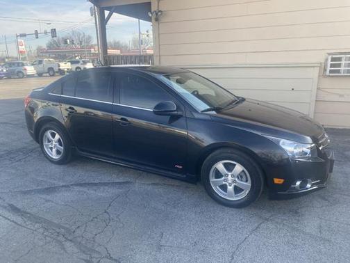2014 Chevrolet Cruze 1LT