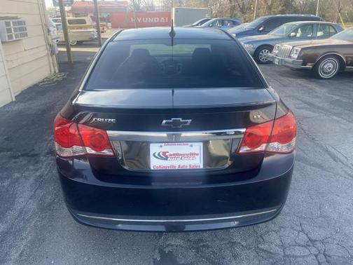 2014 Chevrolet Cruze 1LT