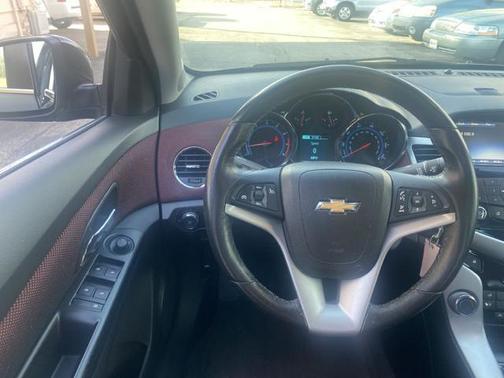 2014 Chevrolet Cruze 1LT