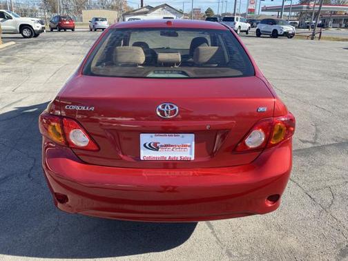 2010 Toyota Corolla LE