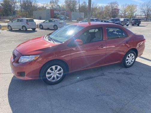2010 Toyota Corolla LE