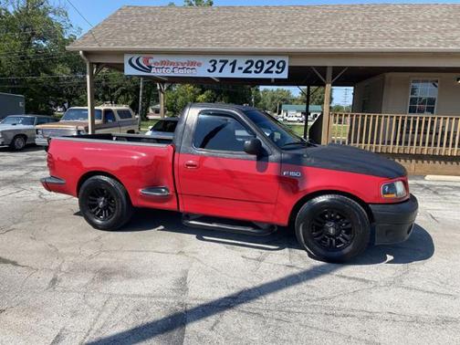 2001 Ford F-150 XLT