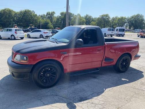 2001 Ford F-150 XLT