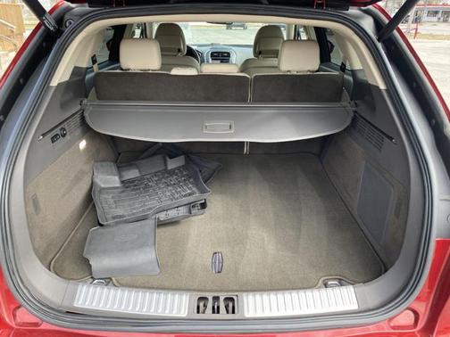 2018 Lincoln MKX Select