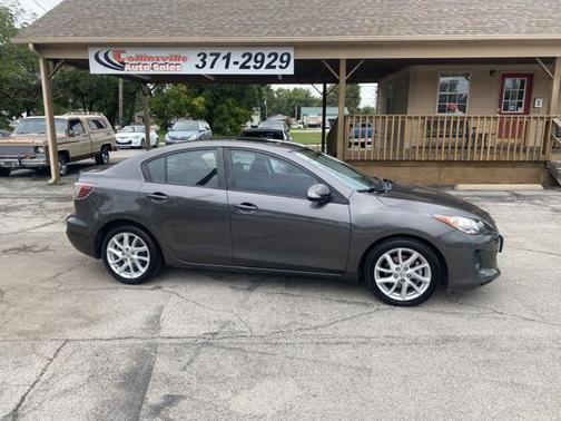 2012 Mazda Mazda3 s Touring