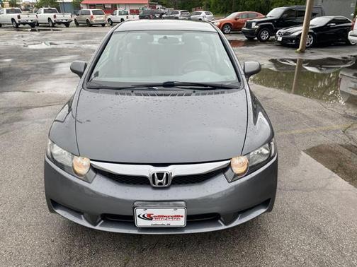 2011 Honda Civic LX