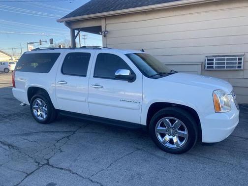 2009 GMC Yukon XL 1500 SLT