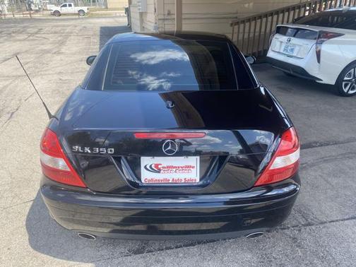 2006 Mercedes-Benz SLK-Class 