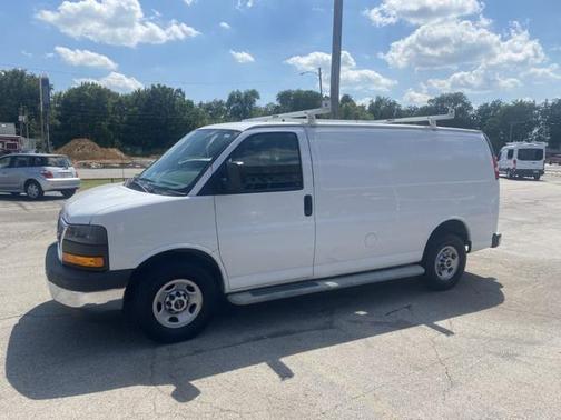 2018 GMC Savana 2500 Work Van