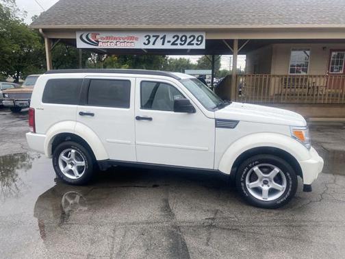 2009 Dodge Nitro SLT