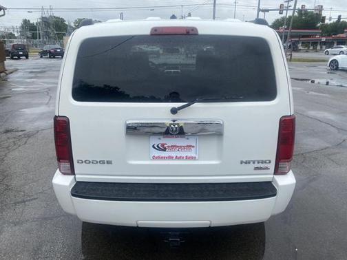 2009 Dodge Nitro SLT