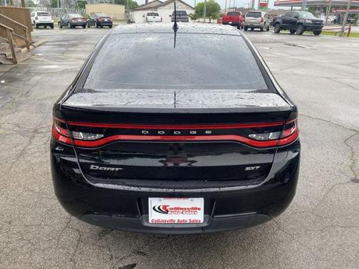 2013 Dodge Dart SXT