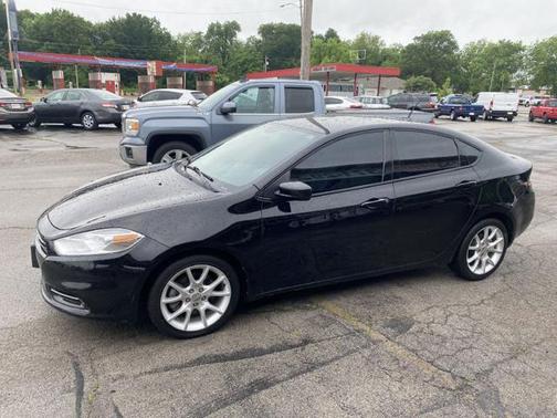 2013 Dodge Dart SXT
