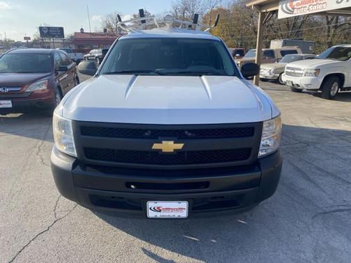 2012 Chevrolet Silverado 1500 Work Truck