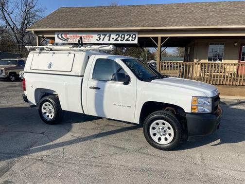 2012 Chevrolet Silverado 1500 Work Truck