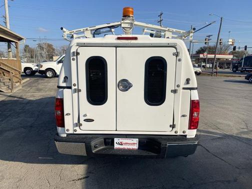 2012 Chevrolet Silverado 1500 Work Truck