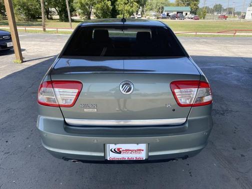 2008 Mercury Milan V6 Premier