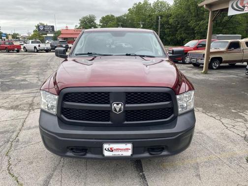 2018 RAM 1500 ST