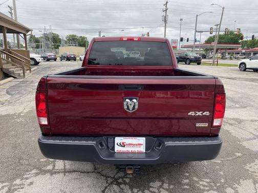 2018 RAM 1500 ST