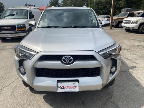 2014 Toyota 4Runner SR5