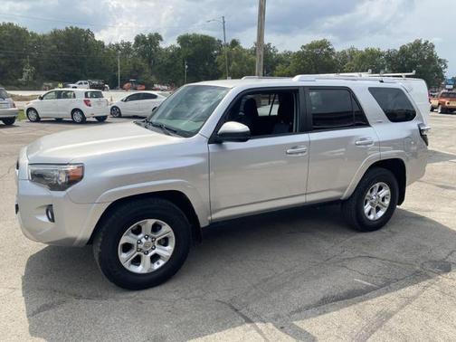 2014 Toyota 4Runner SR5