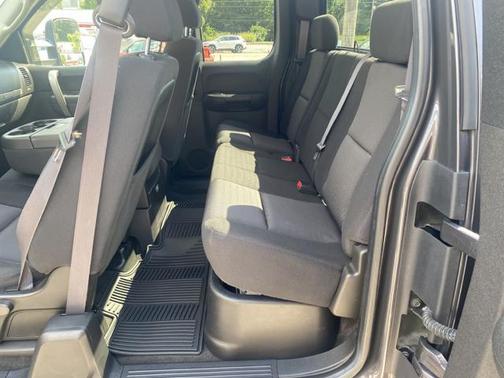 2011 GMC Sierra 2500 SLE