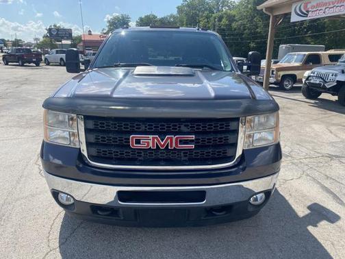 2011 GMC Sierra 2500 SLE