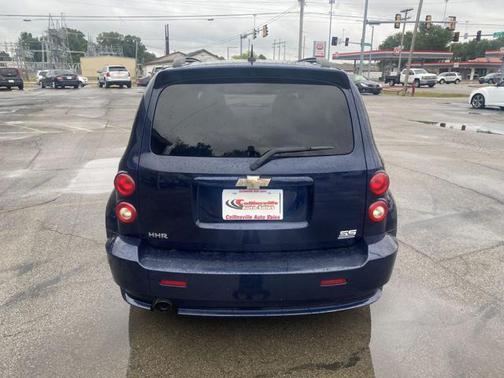 2008 Chevrolet HHR SS