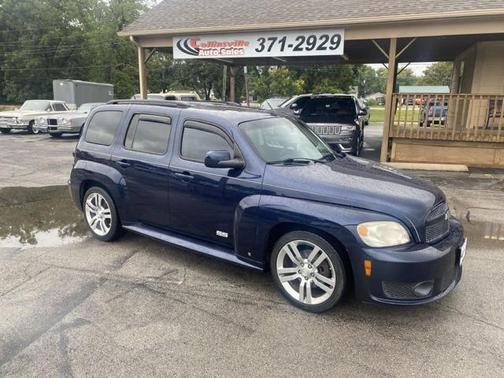 2008 Chevrolet HHR SS
