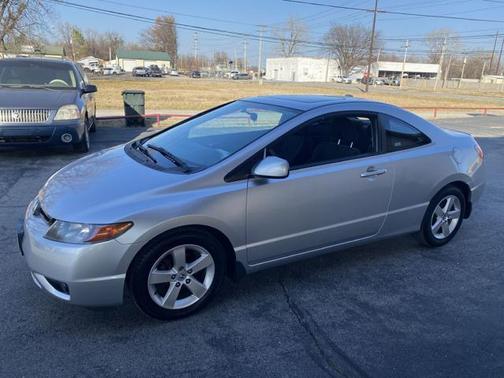 2007 Honda Civic EX