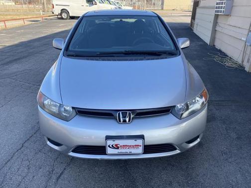 2007 Honda Civic EX