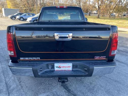 2013 GMC Sierra 1500 Work Truck