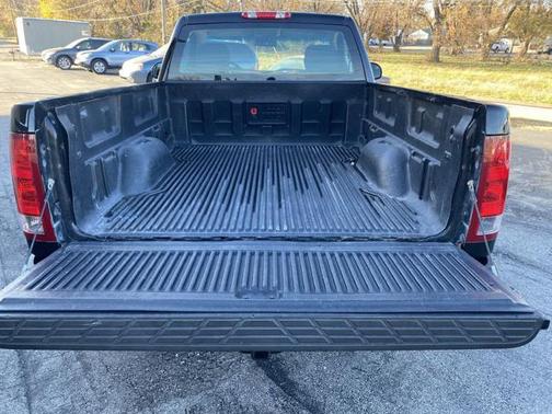 2013 GMC Sierra 1500 Work Truck