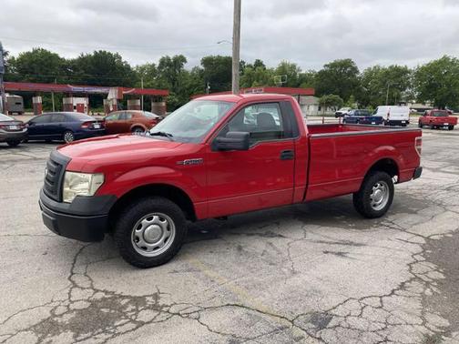 2010 Ford F-150 XLT