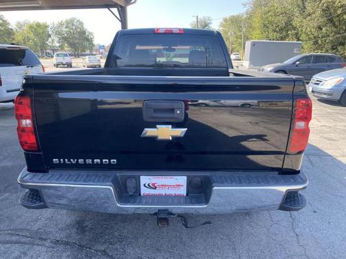2015 Chevrolet Silverado 1500 