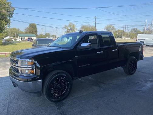 2015 Chevrolet Silverado 1500 