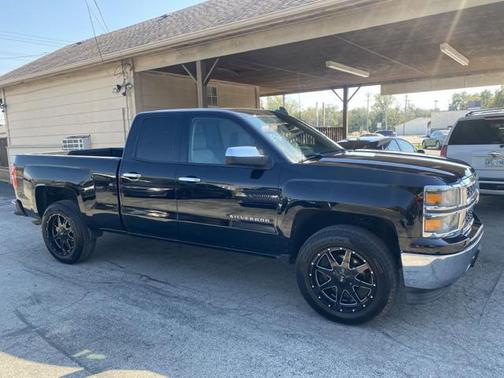 2015 Chevrolet Silverado 1500 